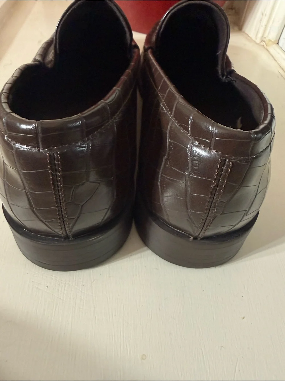 H&M classic brown